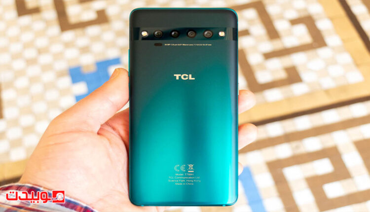 مواصفات هاتف TCL 10 Pro